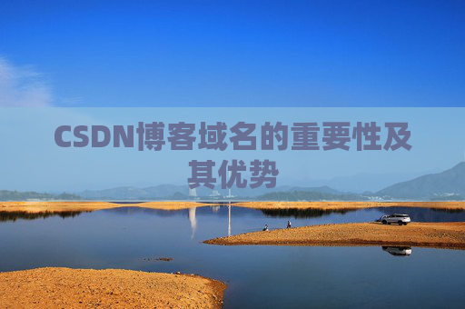 CSDN博客域名的重要性及其优势
